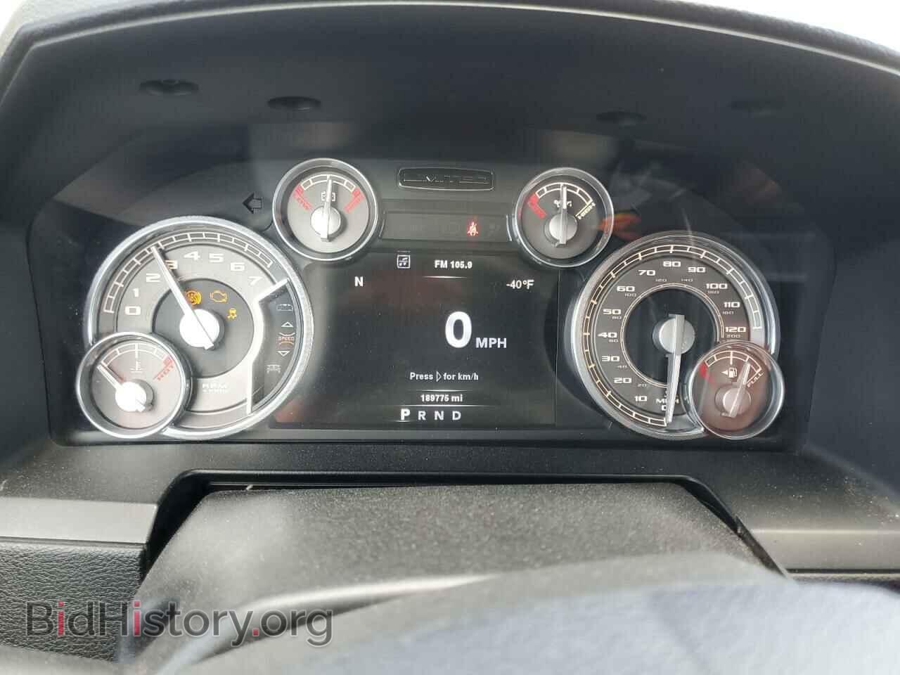 2014 RAM 3500 - VIN: 3C63RRKJ4EG198234 - Фото 9