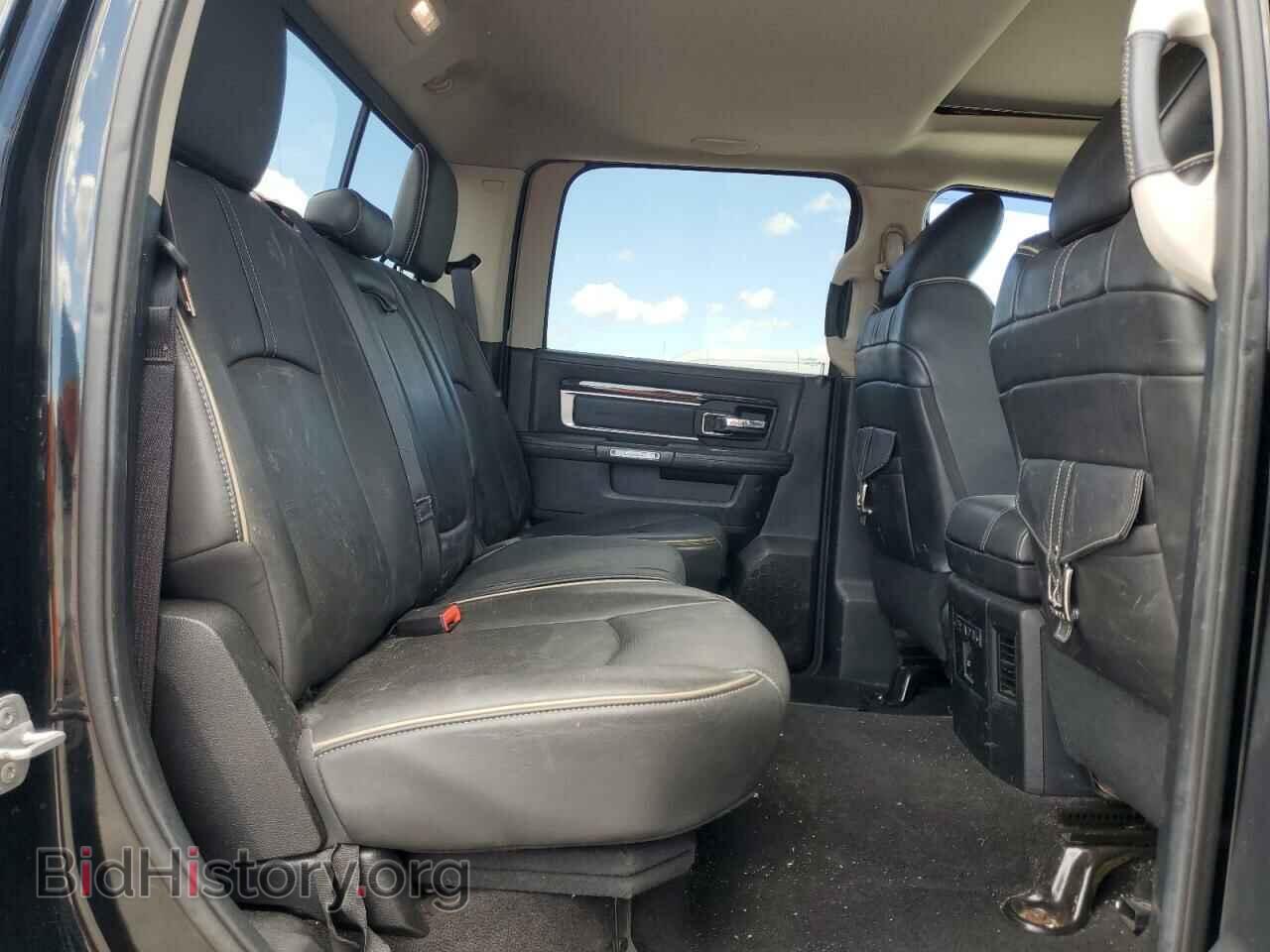 2014 RAM 3500 - VIN: 3C63RRKJ4EG198234 - Фото 10