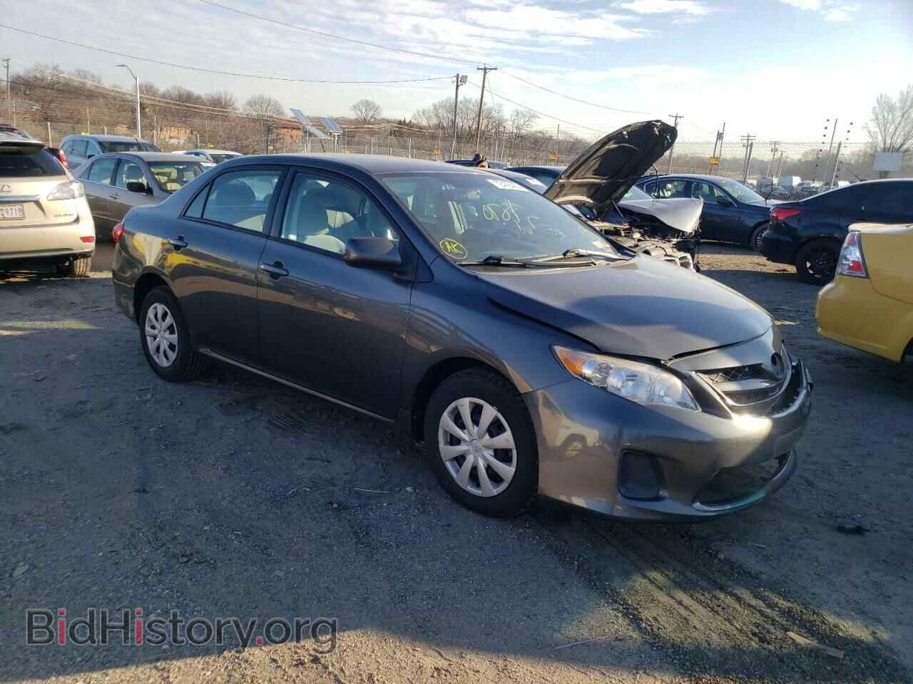 2011 TOYOTA COROLLA - VIN: 2T1BU4EE1BC698894 - Фото 4