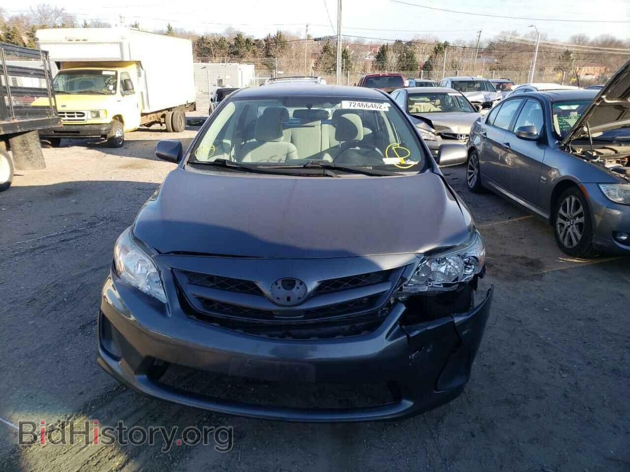 2011 TOYOTA COROLLA - VIN: 2T1BU4EE1BC698894 - Фото 5