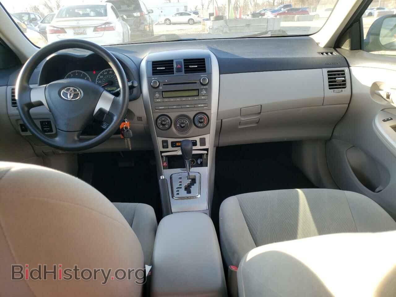 2011 TOYOTA COROLLA - VIN: 2T1BU4EE1BC698894 - Фото 8