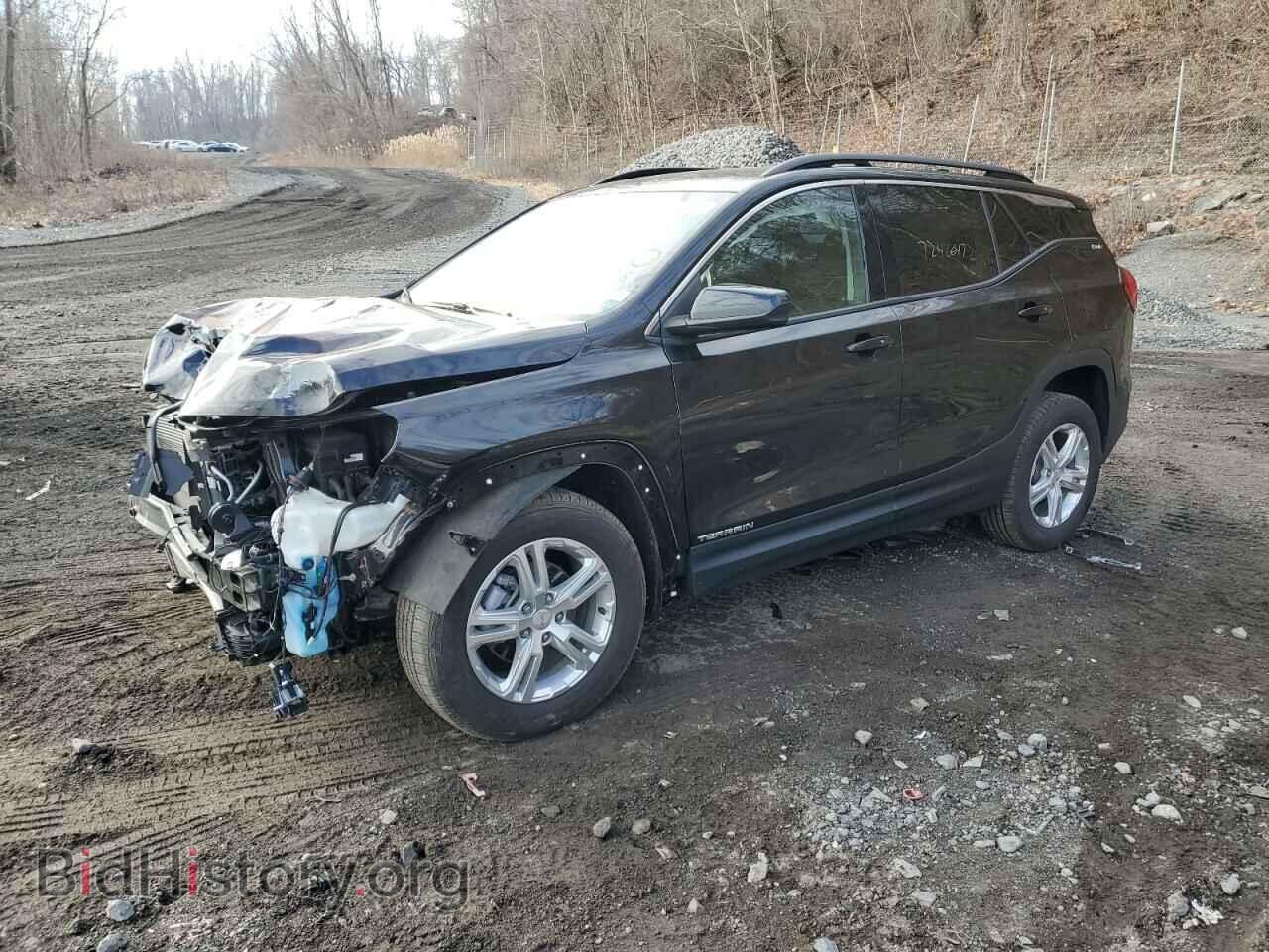 Photo 3GKALTEV3KL112559 - GMC TERRAIN 2019