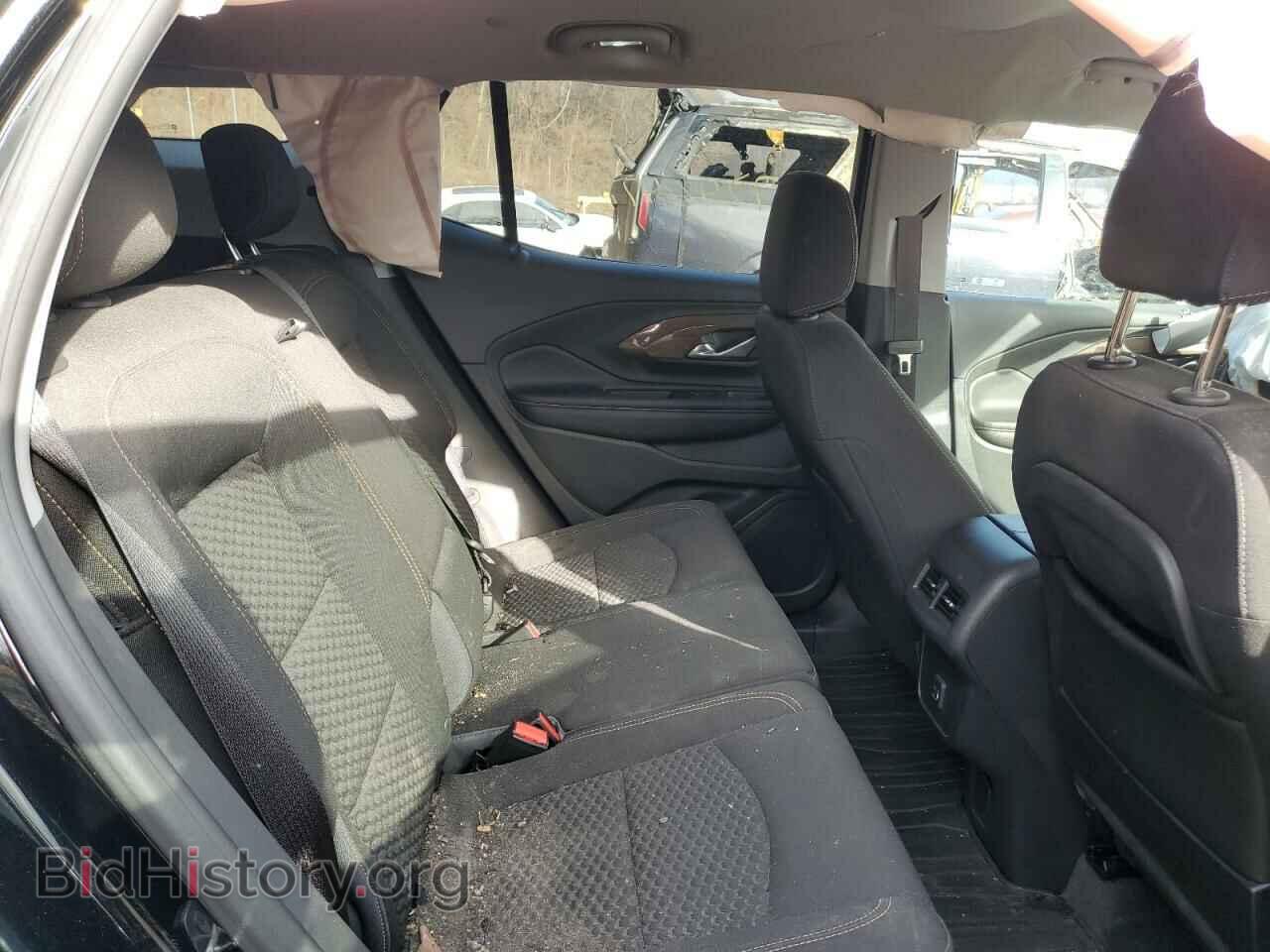 2019 GMC TERRAIN - VIN: 3GKALTEV3KL112559 - Photo 11