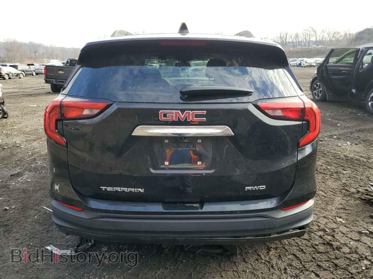 2019 GMC TERRAIN - VIN: 3GKALTEV3KL112559 - Photo 6