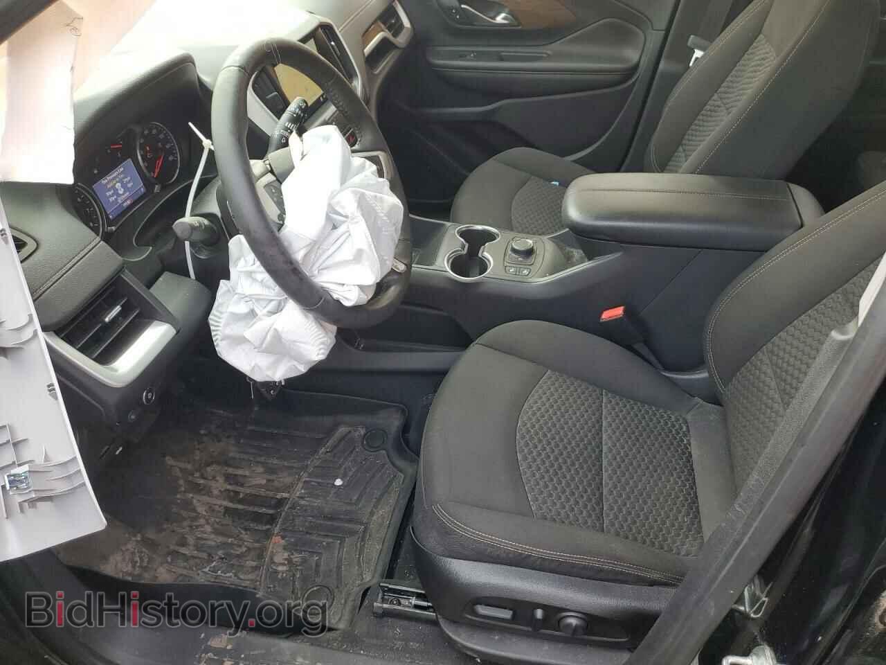 2019 GMC TERRAIN - VIN: 3GKALTEV3KL112559 - Photo 7