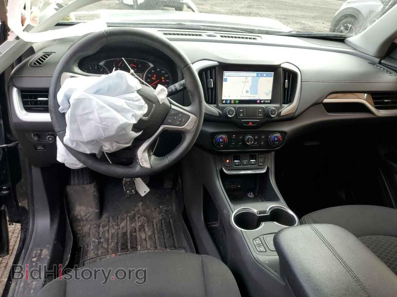 2019 GMC TERRAIN - VIN: 3GKALTEV3KL112559 - Photo 8
