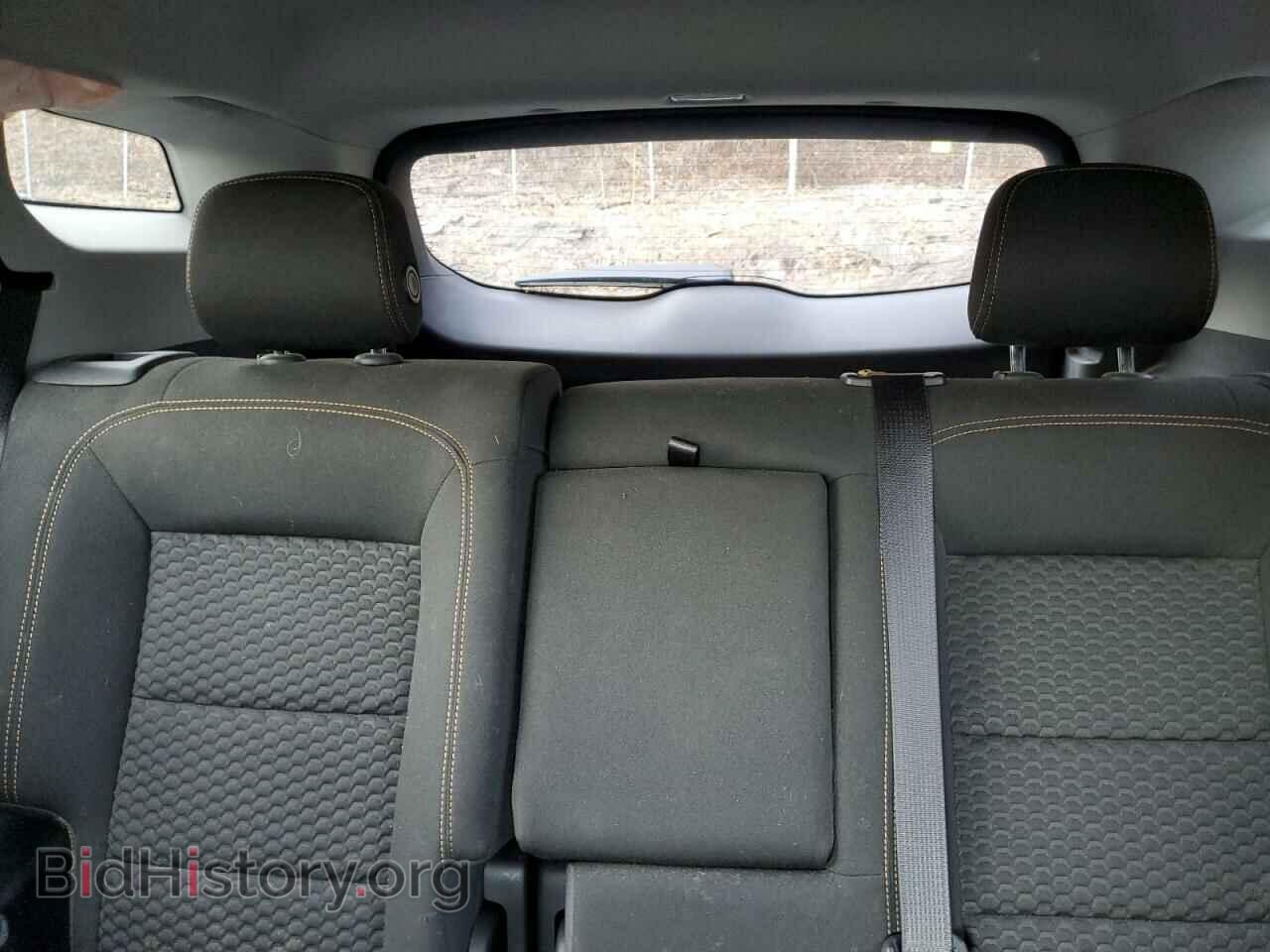 2019 GMC TERRAIN - VIN: 3GKALTEV3KL112559 - Photo 10