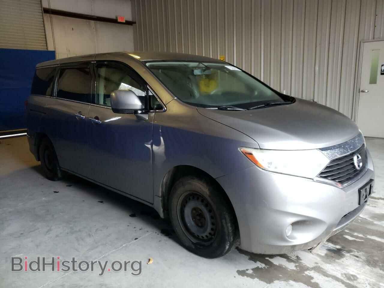 2012 NISSAN QUEST - VIN: JN8AE2KPXC9048024 - Фото 4
