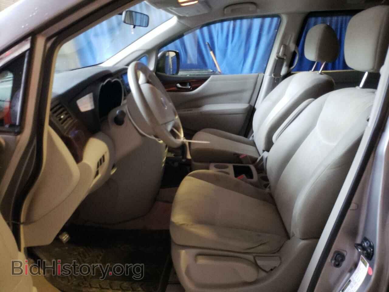 2012 NISSAN QUEST - VIN: JN8AE2KPXC9048024 - Фото 7