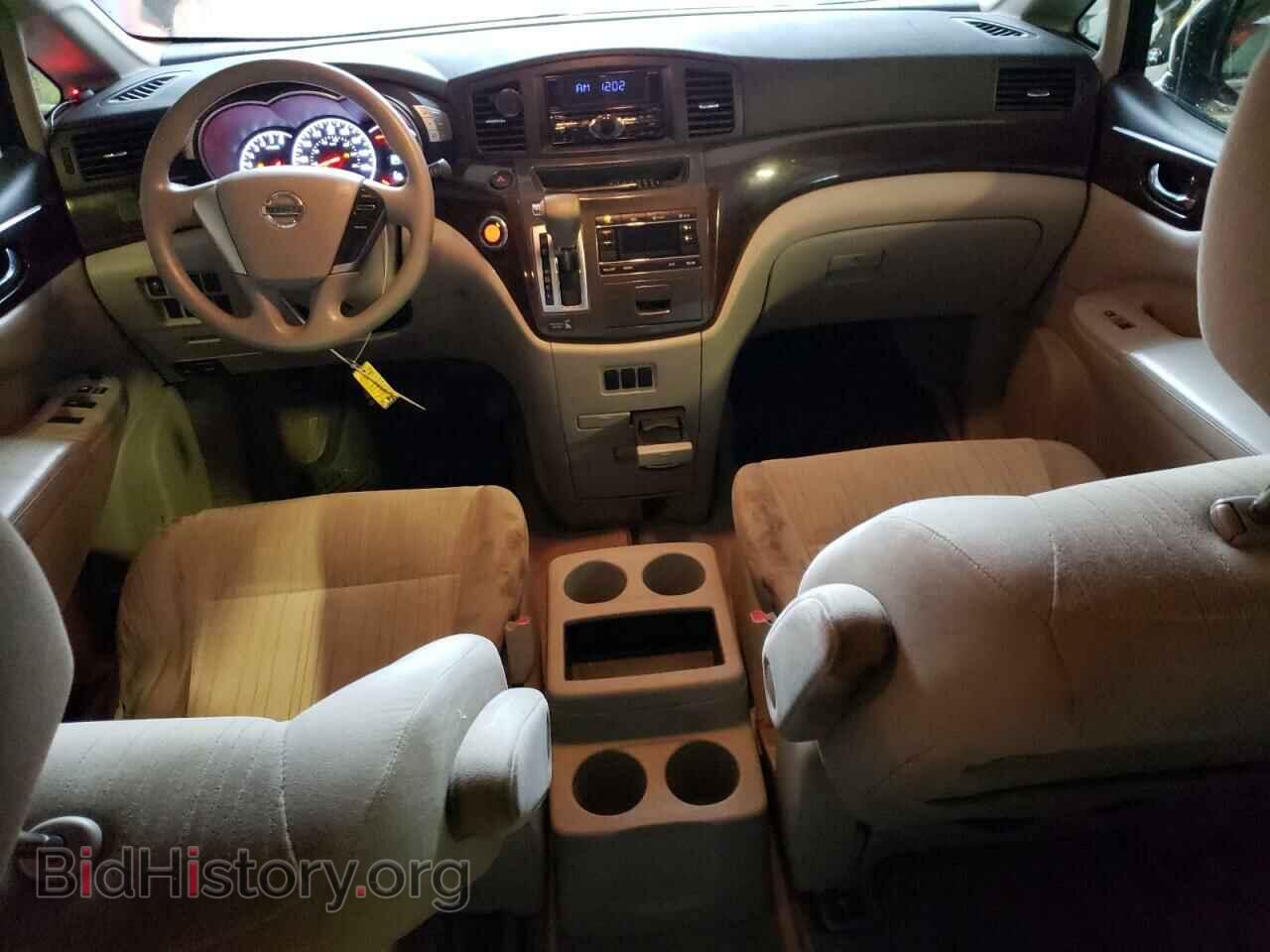 2012 NISSAN QUEST - VIN: JN8AE2KPXC9048024 - Фото 8