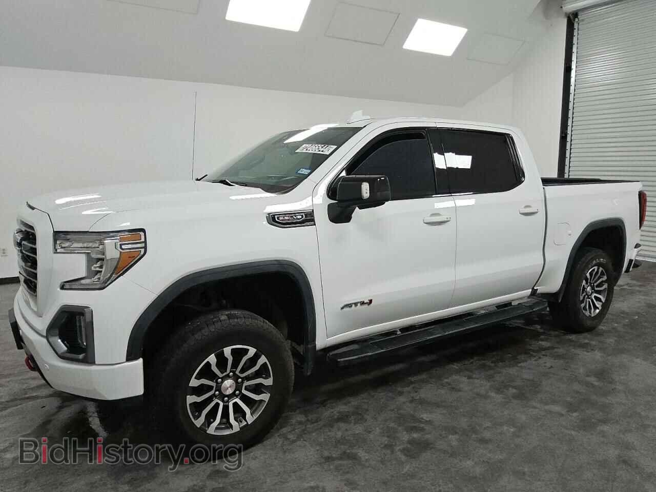 Photo 3GTP9EEL4KG169781 - GMC SIERRA 2019