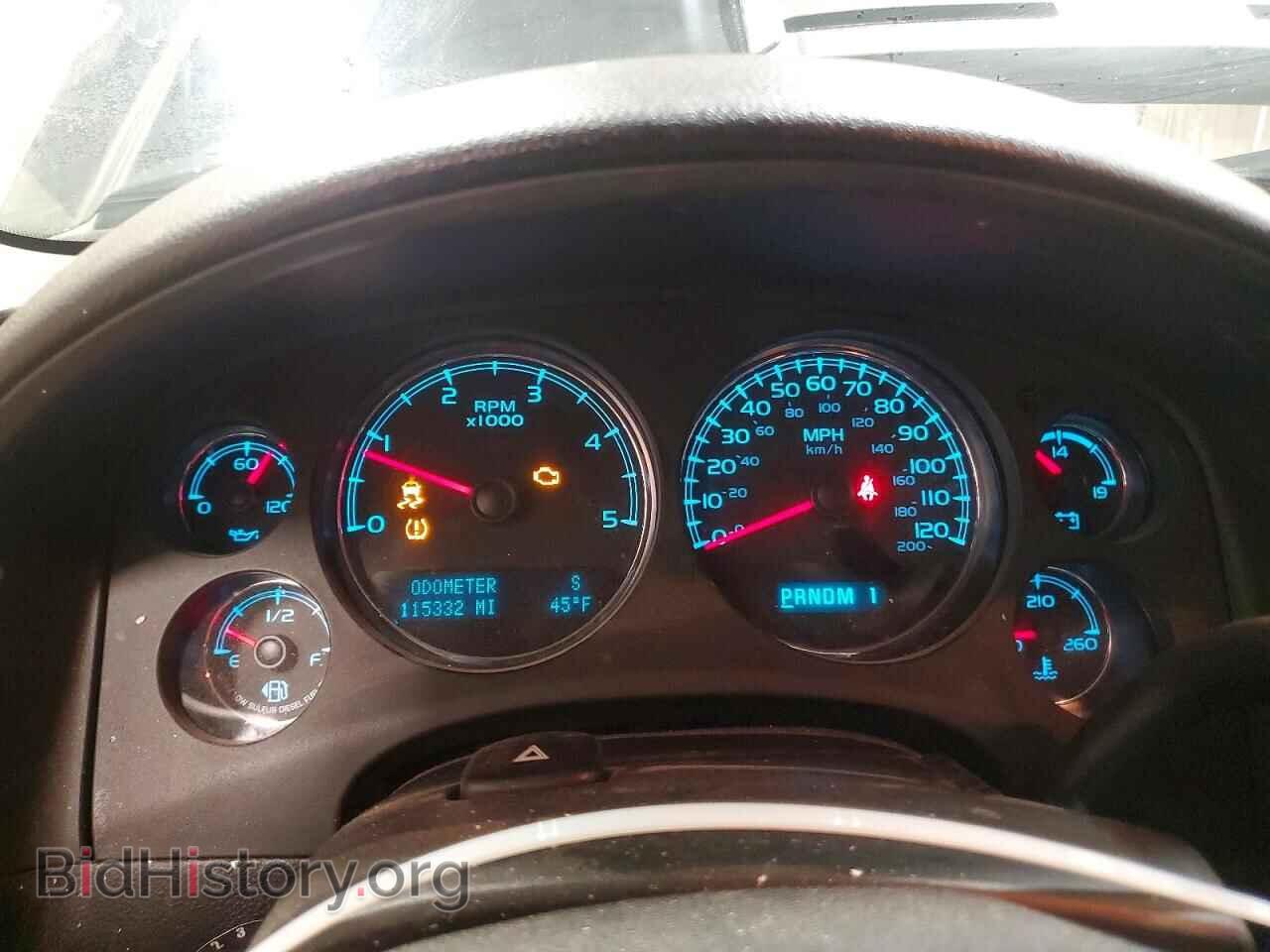 2012 GMC SIERRA - VIN: 1GT125E87CF232736 - Фото 9