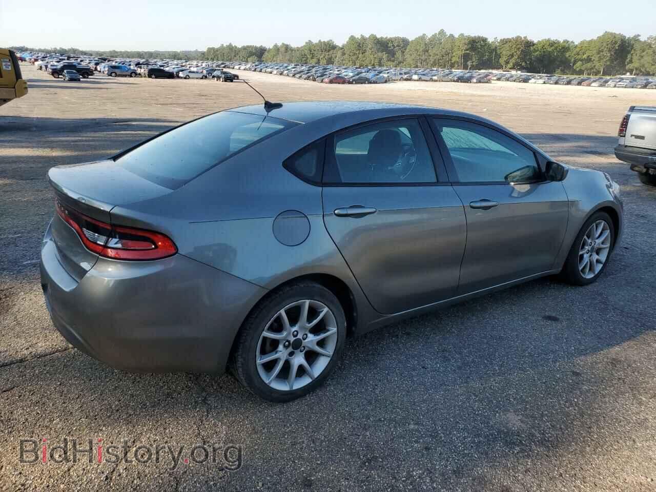 2013 DODGE DART - VIN: 1C3CDFBA3DD199350 - Photo 3