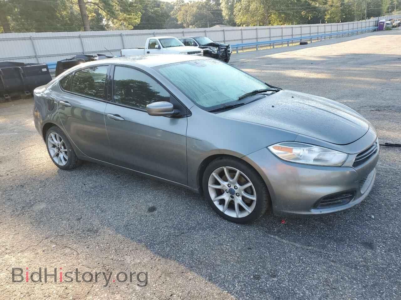 2013 DODGE DART - VIN: 1C3CDFBA3DD199350 - Photo 4