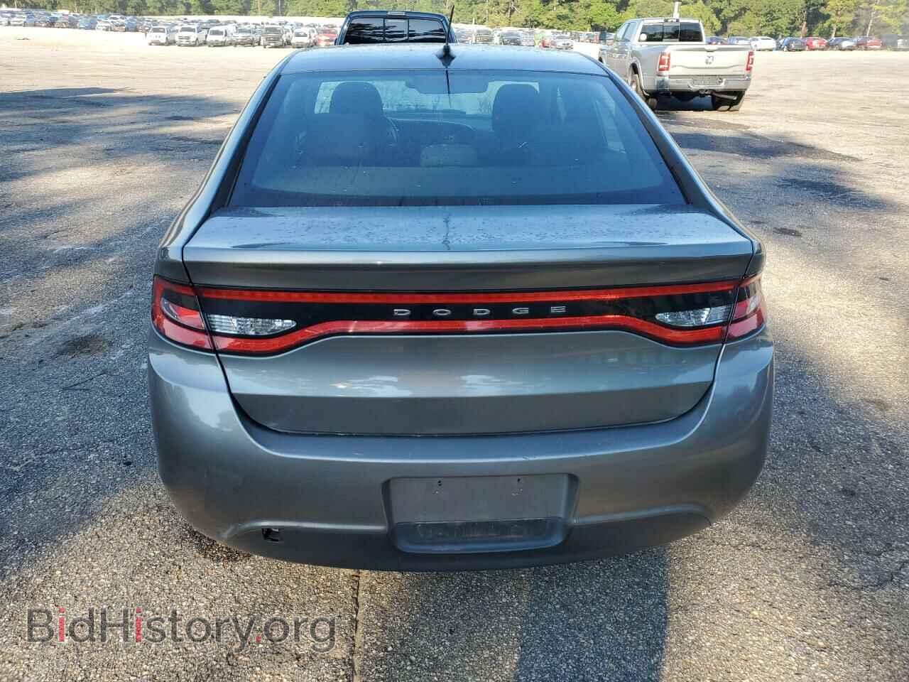 2013 DODGE DART - VIN: 1C3CDFBA3DD199350 - Photo 6