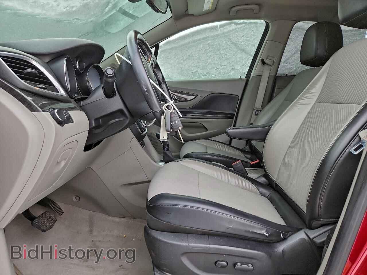 2014 BUICK ENCORE - VIN: KL4CJESB0EB625607 - Photo 7