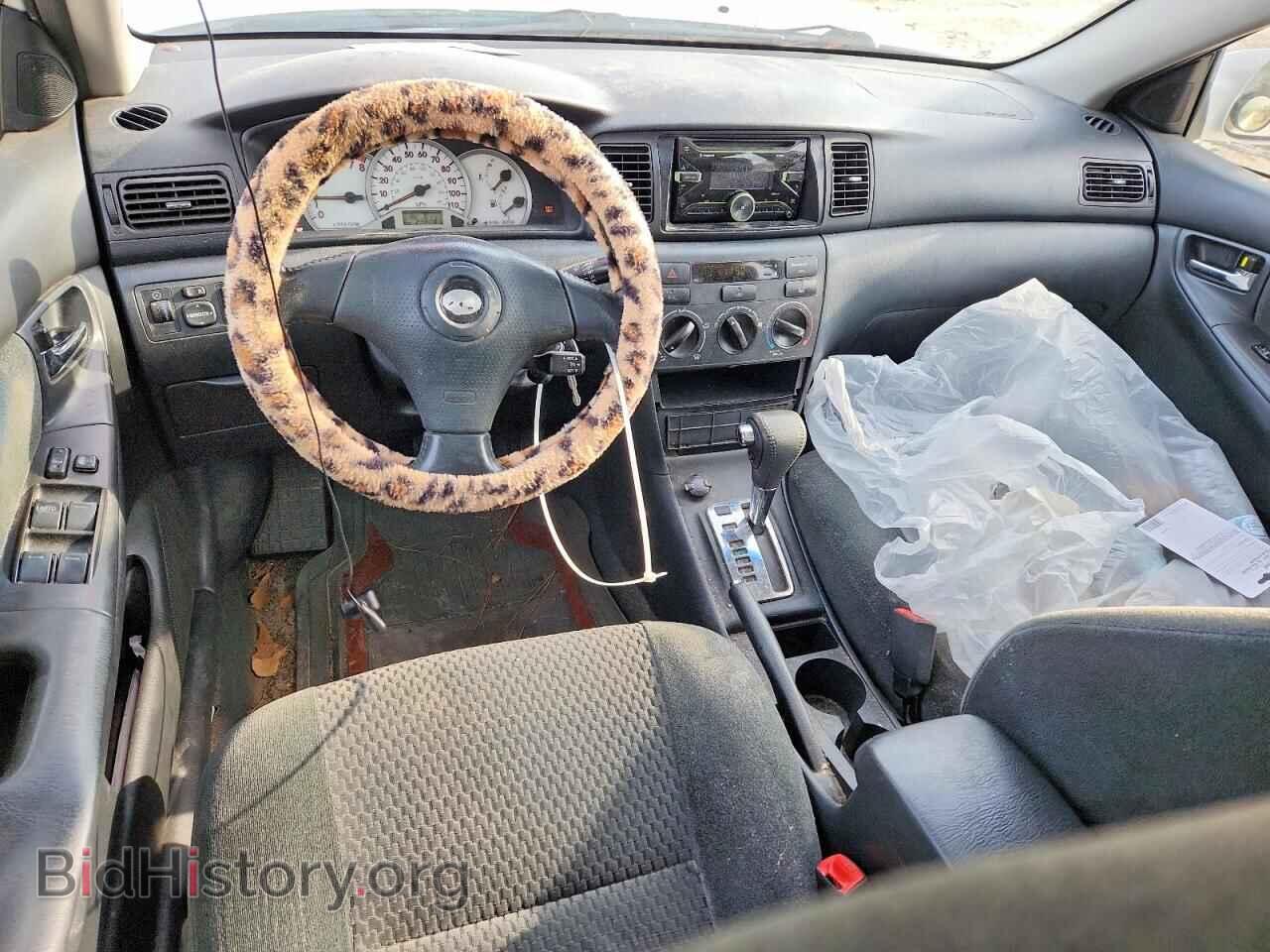 2008 TOYOTA COROLLA - VIN: 2T1BR32E18C930189 - Фото 8