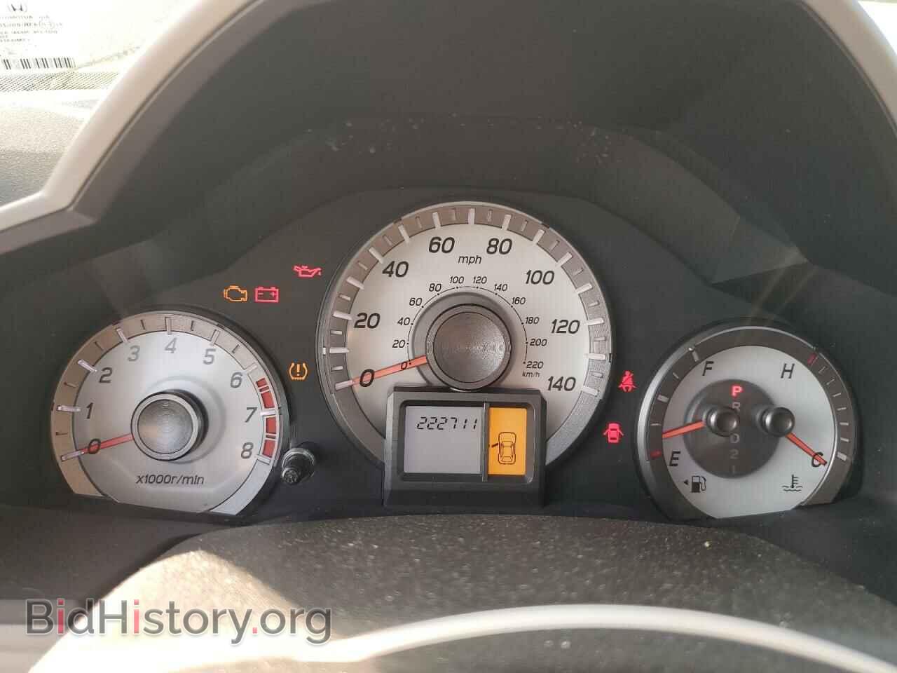 2012 HONDA PILOT - VIN: 5FNYF3H21CB008672 - Фото 9