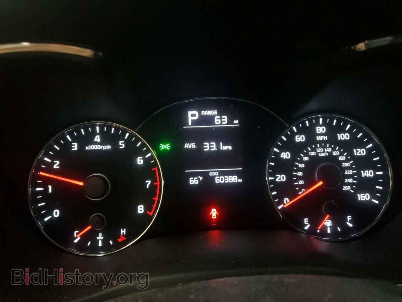 2018 KIA FORTE - VIN: KNAFK5A89J5772701 - Фото 9