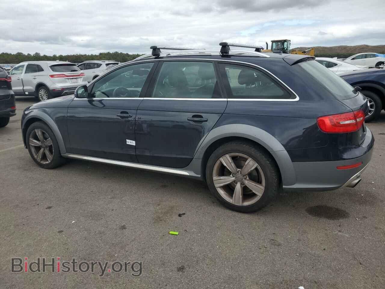 2013 AUDI A4 - VIN: WA1UFBFLXDA141830 - Фото 2