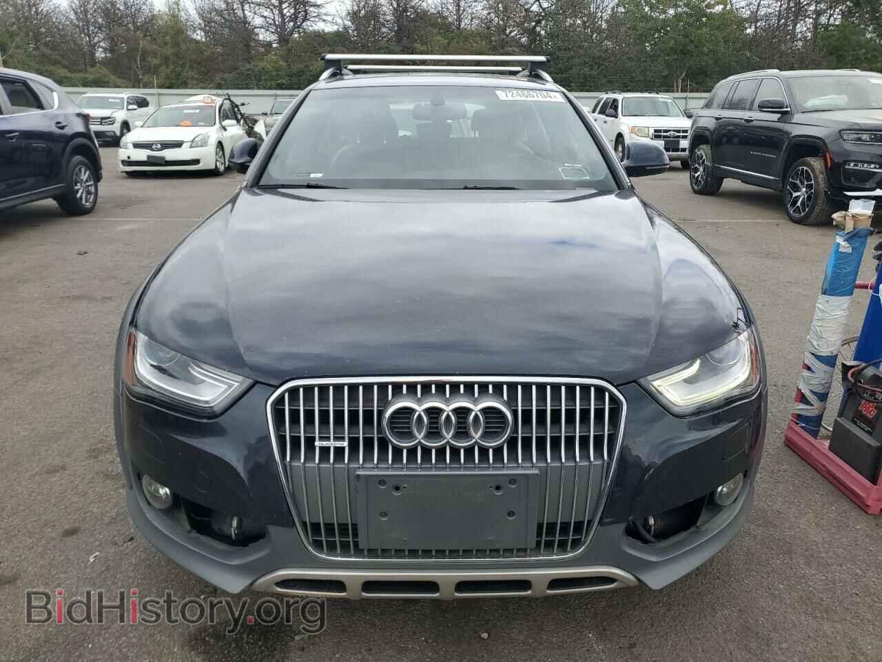 2013 AUDI A4 - VIN: WA1UFBFLXDA141830 - Фото 5