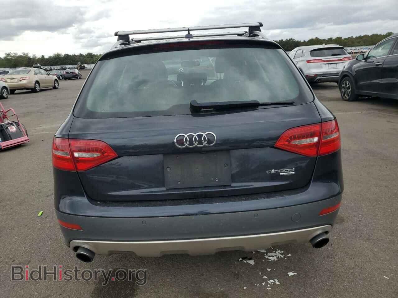 2013 AUDI A4 - VIN: WA1UFBFLXDA141830 - Фото 6