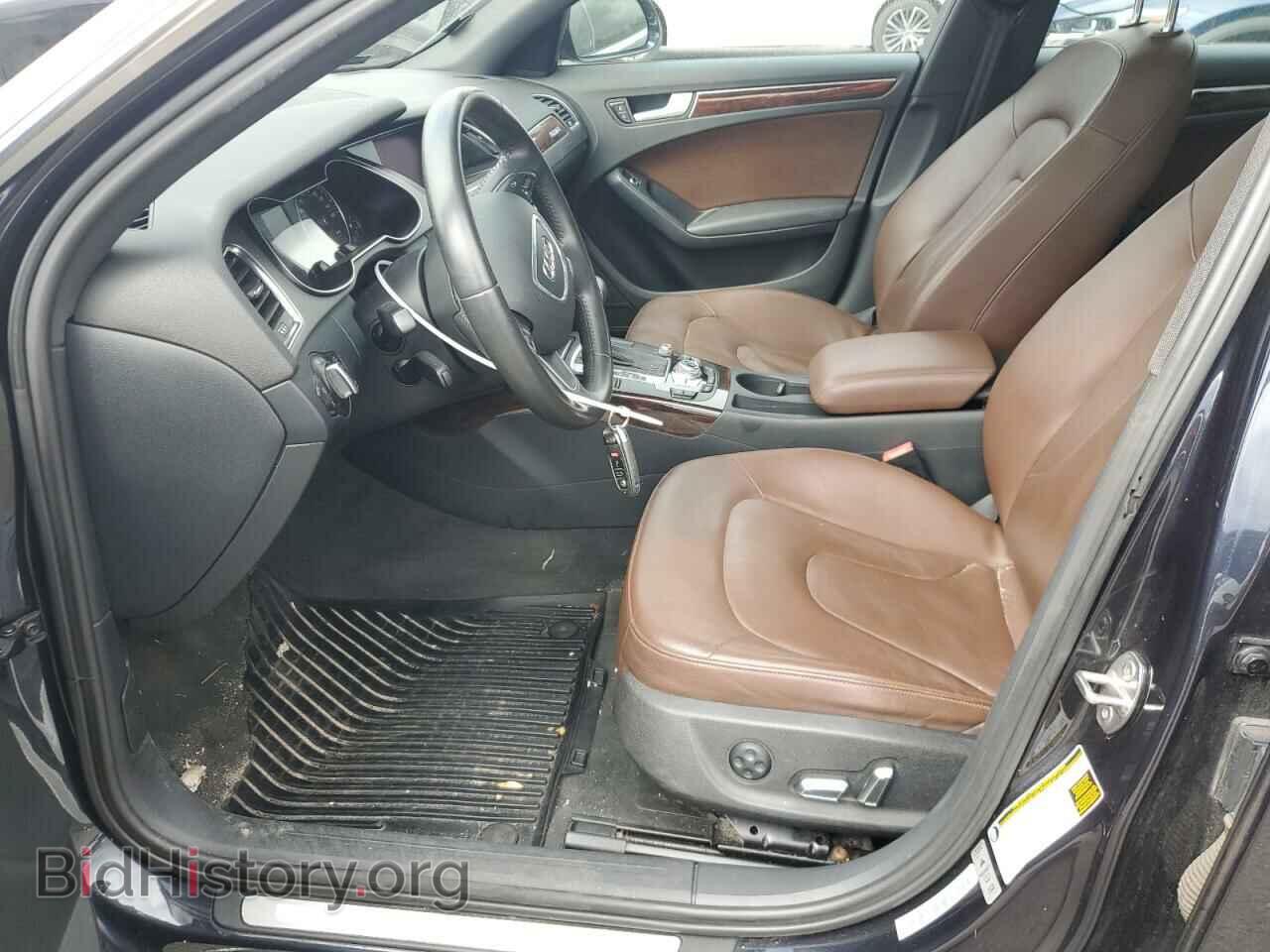 2013 AUDI A4 - VIN: WA1UFBFLXDA141830 - Фото 7