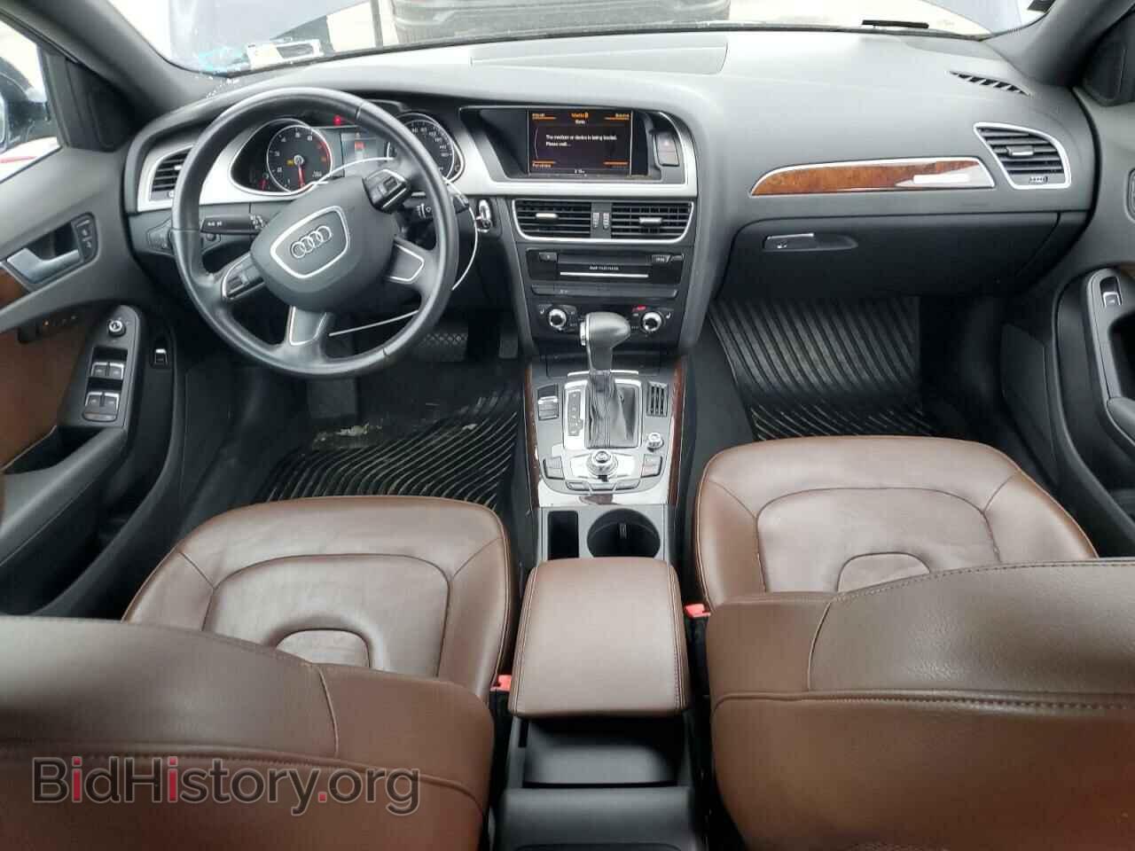 2013 AUDI A4 - VIN: WA1UFBFLXDA141830 - Фото 8