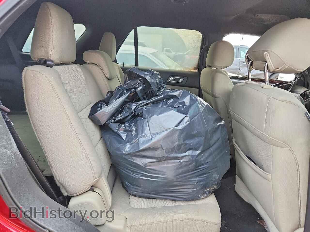 2014 FORD EXPLORER - VIN: 1FM5K8B81EGB73098 - Фото 11
