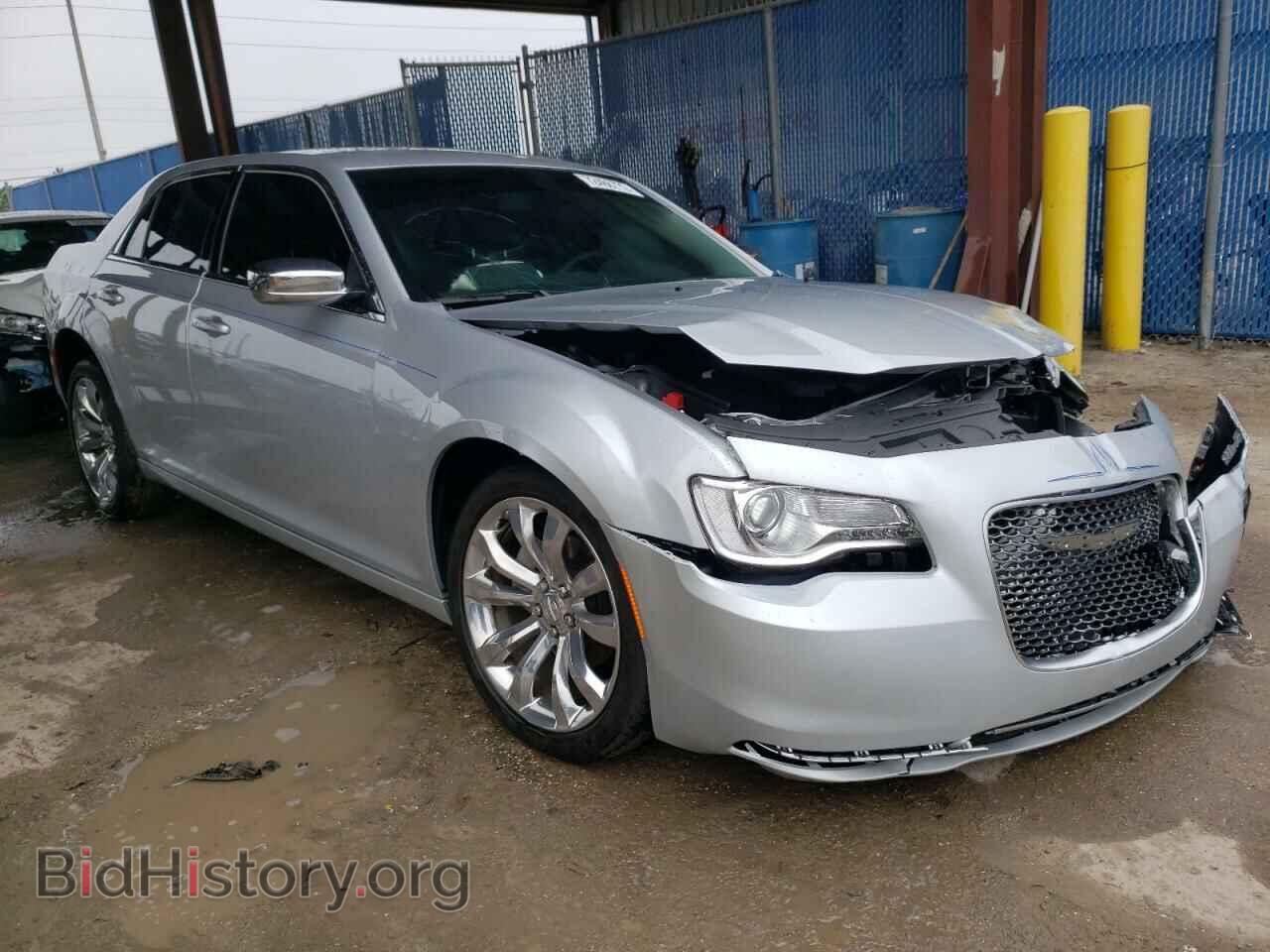 2021 CHRYSLER 300 - VIN: 2C3CCAAG7MH558178 - Фото 4