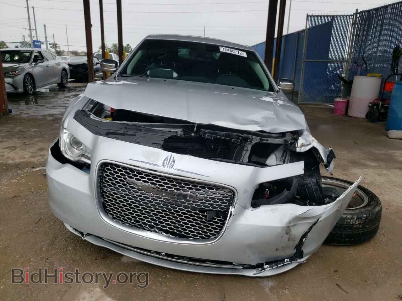 2021 CHRYSLER 300 - VIN: 2C3CCAAG7MH558178 - Фото 5