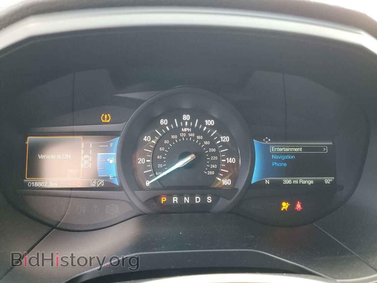 2024 FORD EDGE - VIN: 2FMPK4J99RBA70293 - Фото 9