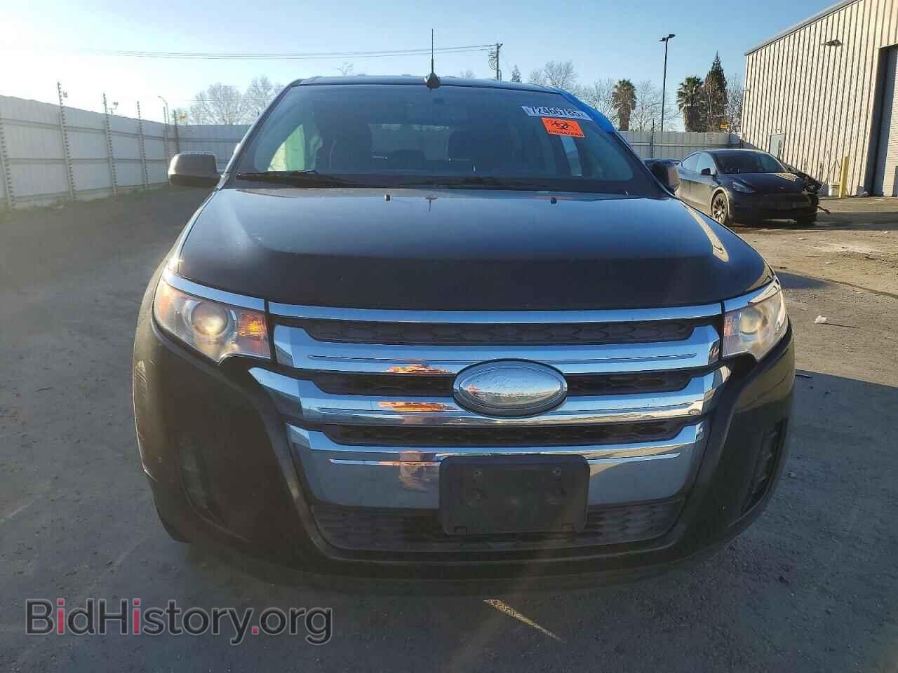 2014 FORD EDGE - VIN: 2FMDK3GC1EBA75255 - Photo 5