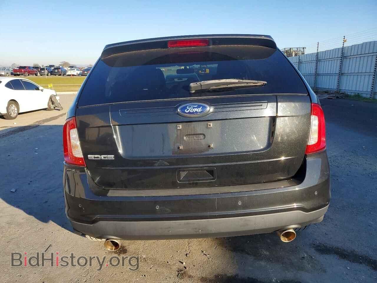2014 FORD EDGE - VIN: 2FMDK3GC1EBA75255 - Photo 6