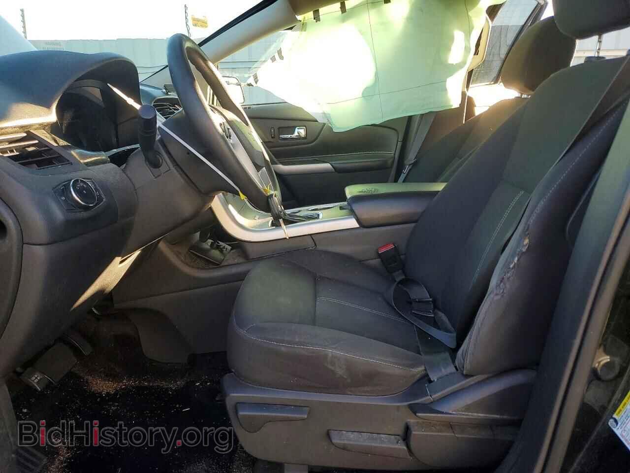 2014 FORD EDGE - VIN: 2FMDK3GC1EBA75255 - Photo 7
