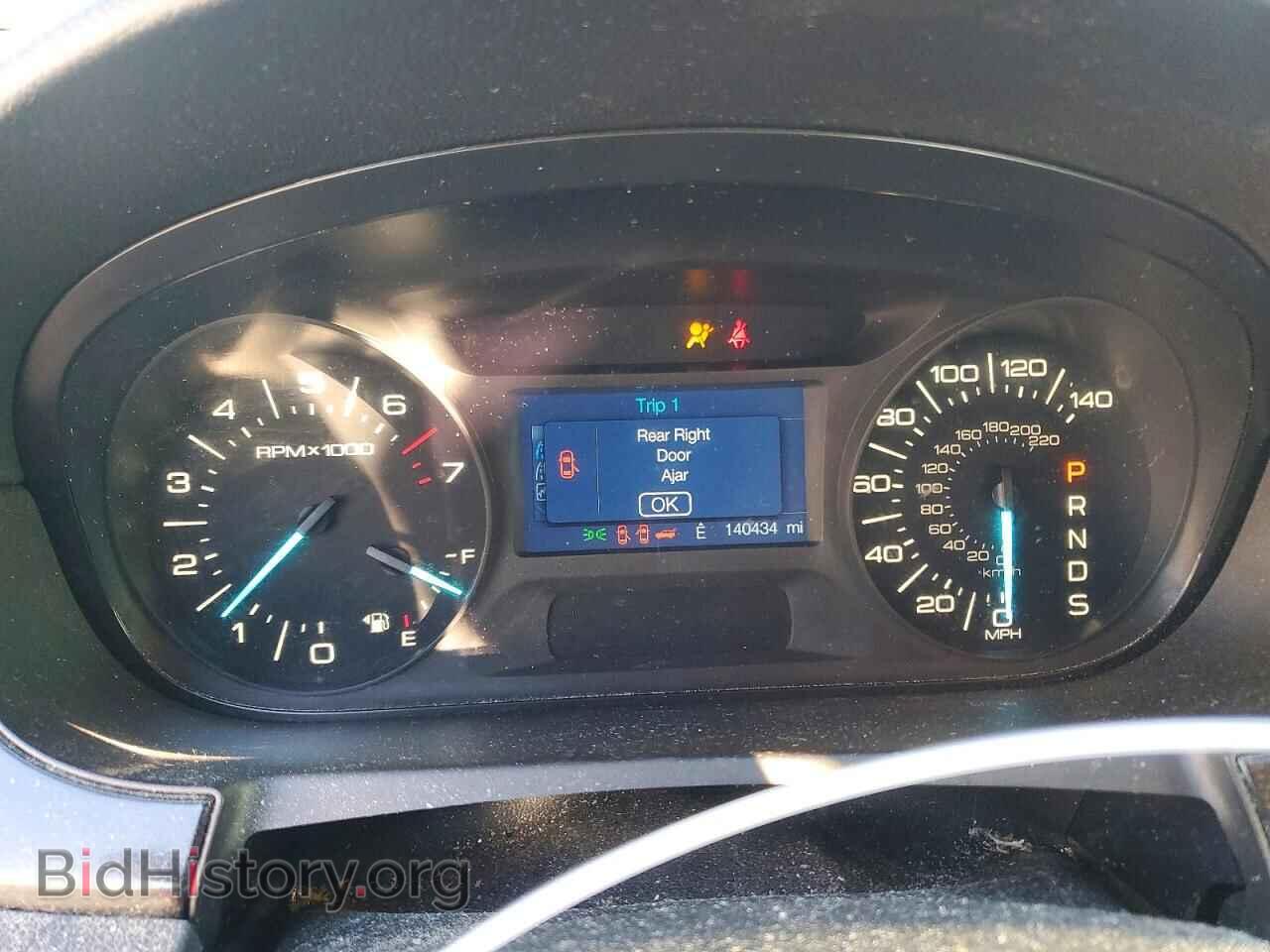 2014 FORD EDGE - VIN: 2FMDK3GC1EBA75255 - Photo 9