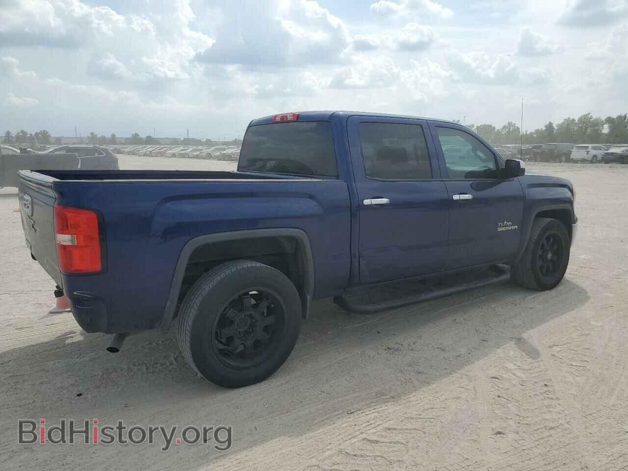 2014 GMC SIERRA - VIN: 3GTP1TEH5EG174080 - Фото 3