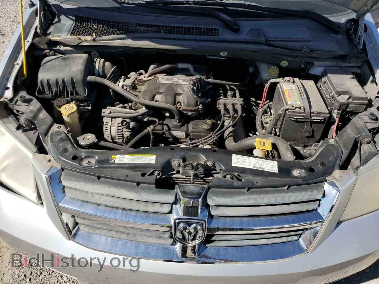 2008 DODGE CARAVAN - VIN: 1D8HN54P78B116306 - Фото 12