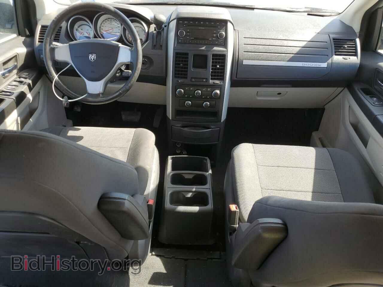 2008 DODGE CARAVAN - VIN: 1D8HN54P78B116306 - Фото 8