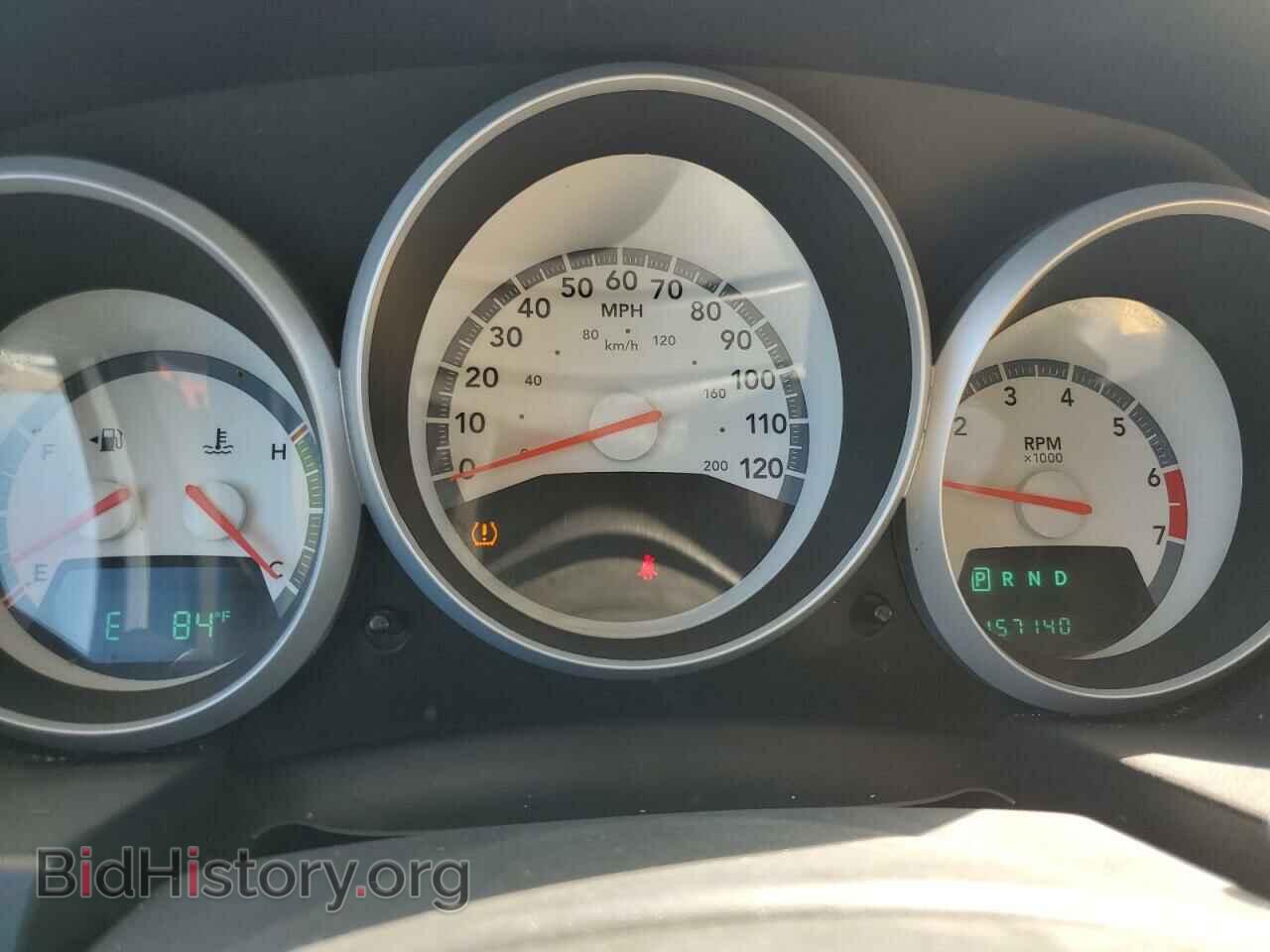 2008 DODGE CARAVAN - VIN: 1D8HN54P78B116306 - Фото 9