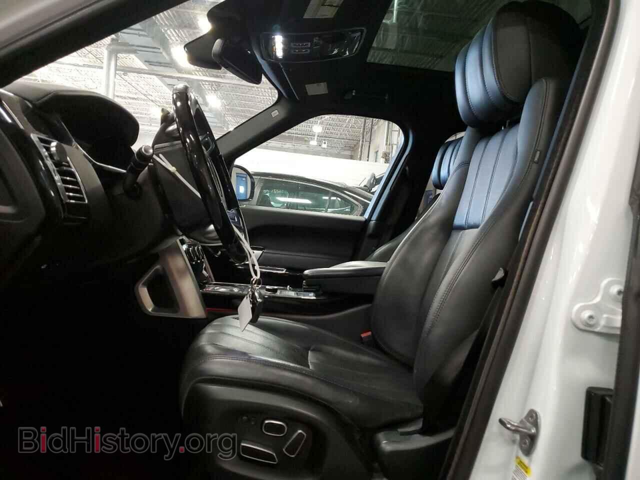 2015 LAND ROVER RANGEROVER - VIN: SALGS2TF4FA226171 - Фото 7