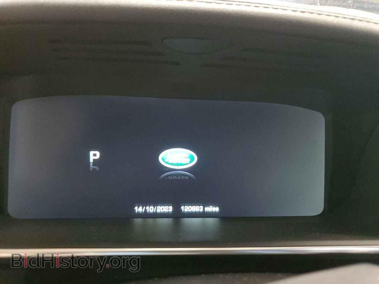 2015 LAND ROVER RANGEROVER - VIN: SALGS2TF4FA226171 - Фото 9