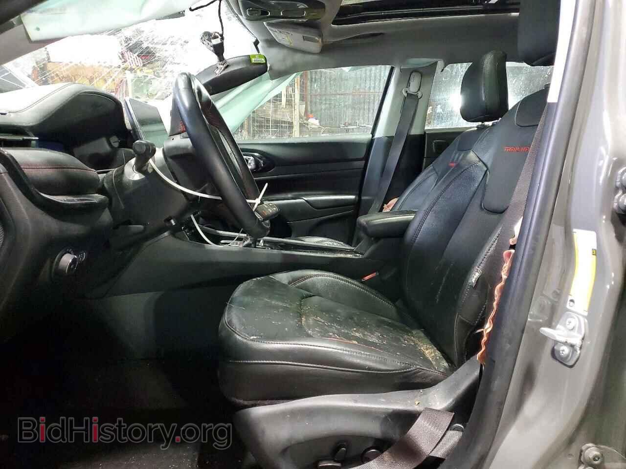 2022 JEEP COMPASS - VIN: 3C4NJDDB6NT120823 - Фото 7