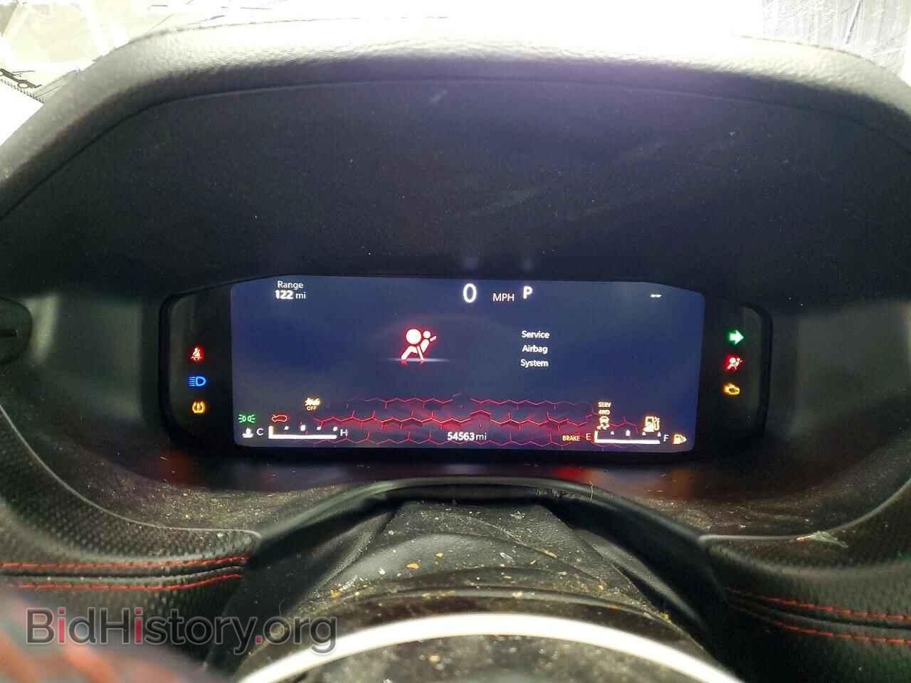 2022 JEEP COMPASS - VIN: 3C4NJDDB6NT120823 - Фото 9