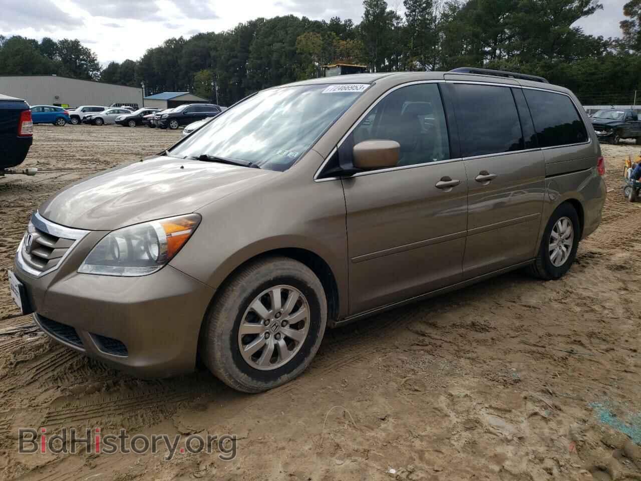 Photo 5FNRL38798B409645 - HONDA All Models 2008