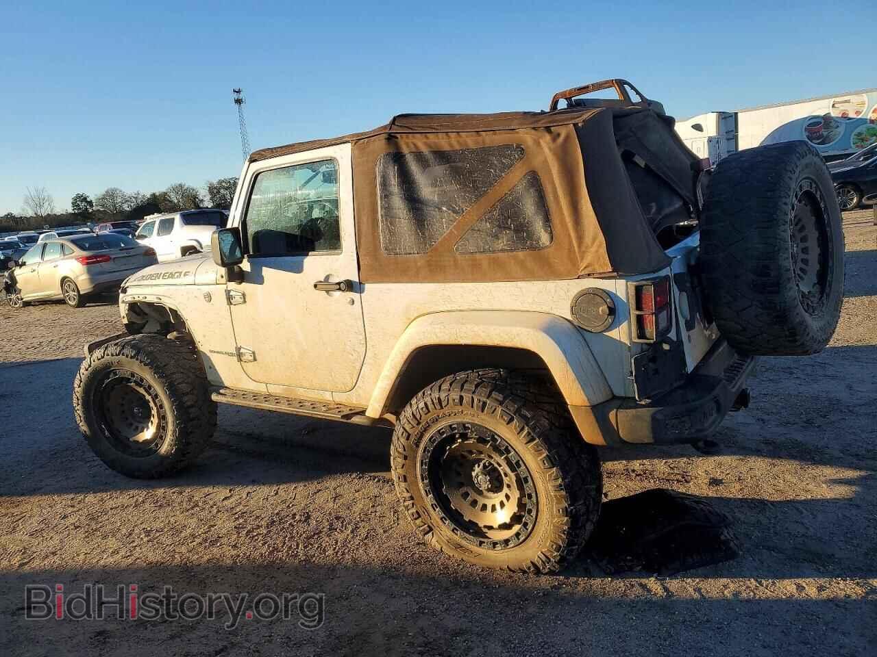 2018 JEEP WRANGLER - VIN: 1C4AJWAG9JL885010 - Фото 2