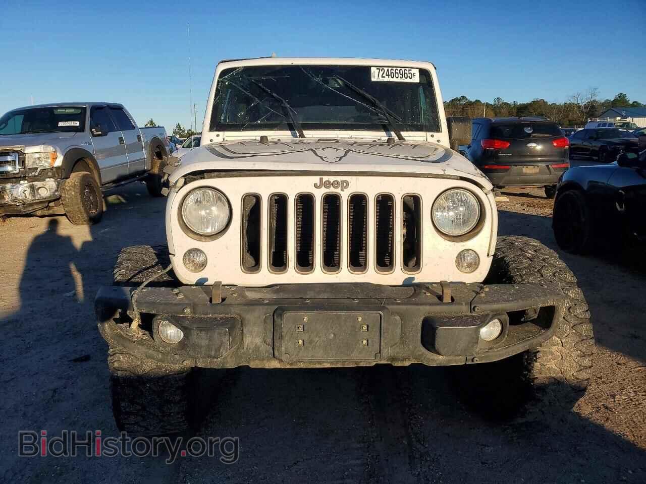 2018 JEEP WRANGLER - VIN: 1C4AJWAG9JL885010 - Фото 5