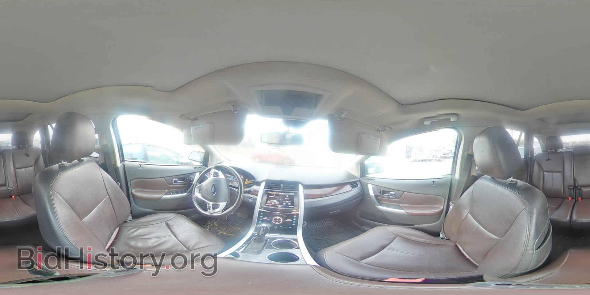 2014 FORD EDGE - VIN: 2FMDK4KC1EBB59220 - Фото 15