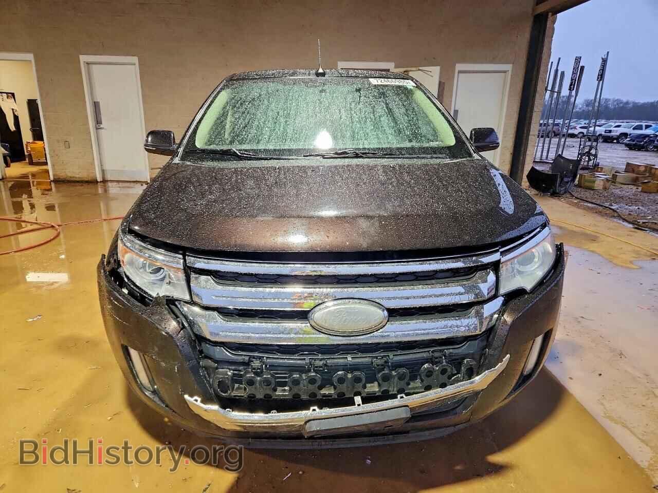 2014 FORD EDGE - VIN: 2FMDK4KC1EBB59220 - Фото 5