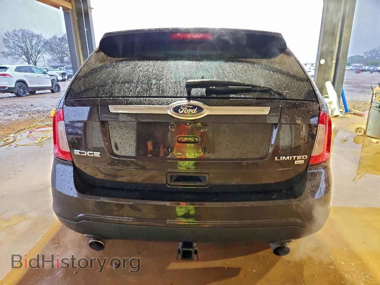 2014 FORD EDGE - VIN: 2FMDK4KC1EBB59220 - Фото 6
